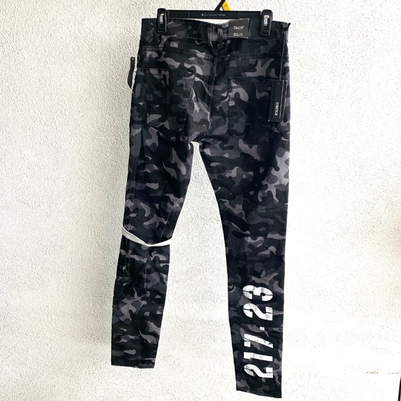 TAKER JEANS SIZE 32X32 NWT - Picture 2 of 10